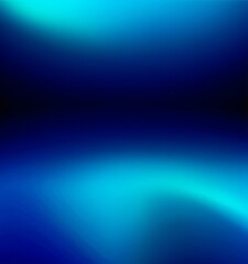 blue abstract background with blurred surface