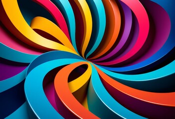 colorful abstract background with many colors