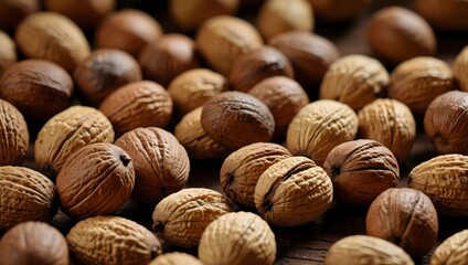 A world where nuts are the key to unlocking ancient secrets and mysteries ai_generated