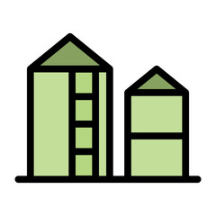 Silo icon