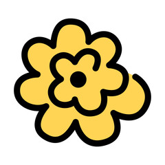 Flower icon