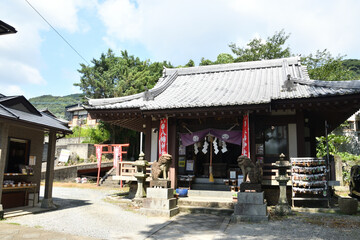 長崎 中川八幡神社