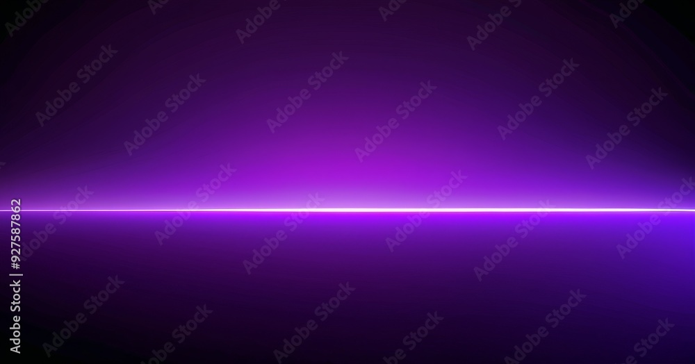 Poster purple abstract background with lines