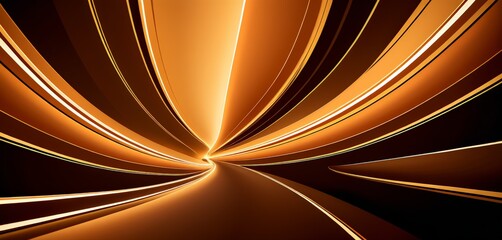 black and gold background