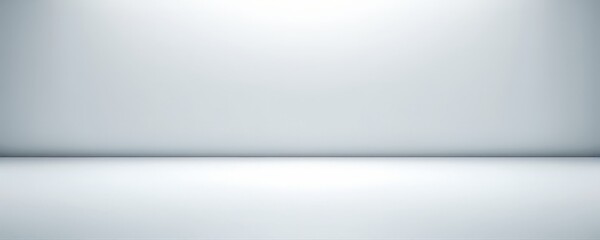 empty room with light and shadow vector