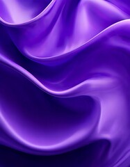 Obraz premium purple silk fabric background