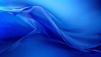 Obraz premium blue abstract background