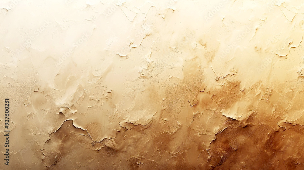 Poster abstract texture featuring warm hues with layered patterns and subtle gradients