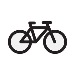 Fototapeta premium bicycle icon