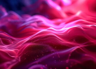Obraz premium pink and blue abstract background