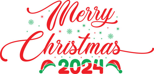 Merry Christmas Design | Christmas  typography T Shirt vector