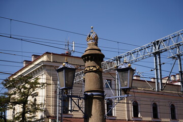 Krakowska latarnia