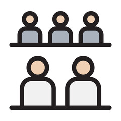 Audience icon