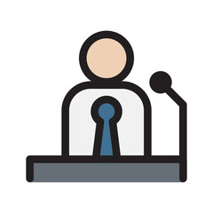 Speech icon