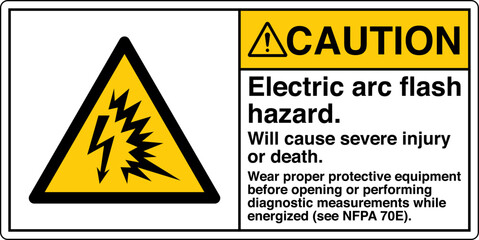 ANSI Z535 Safety Sign Marking...