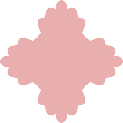 Elegant Shape Vector