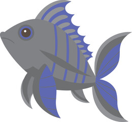 Obraz premium sea fish