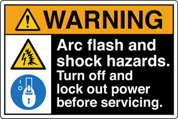 ANSI Z535 Safety Sign Marking...