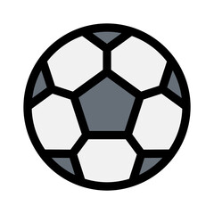 Fototapeta premium Football icon
