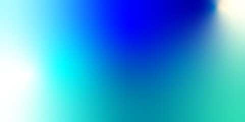 Obraz premium Light blue vector blurred background. Blurred abstract background, Vivid blurred colorful wallpaper background. vector abstract blur background for webdesign, colorful gradient blurred wallpaper