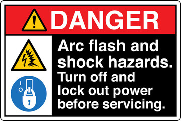 ANSI Z535 Safety Sign Marking...