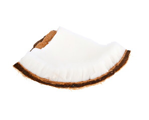 pieces of coconut transparent png