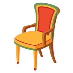Dining Chair for Home and Restaurant Seating