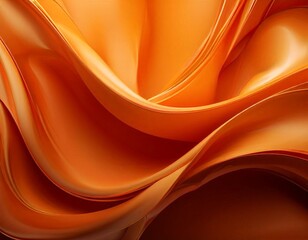 Fototapeta premium close up orange and brown background