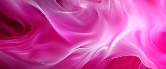 pink and white abstract background