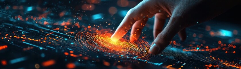 Analyzing Transactions on E-commerce Dashboard Widgets with Copy Space for Insights.