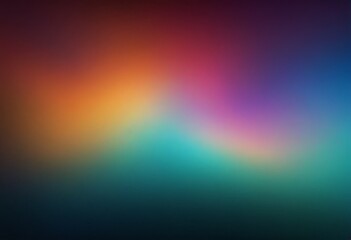 colorful background with blur effect