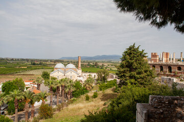 Isa Bey Mosque, Selcuk, Turkey