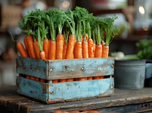 Carrots