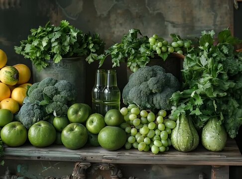 Vegetables