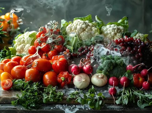 Vegetables