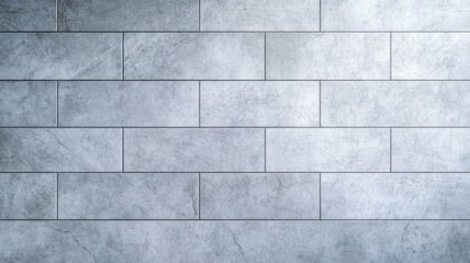 Naklejka premium Angled shot of a rough concrete wall with irregular patterns and stains varied gray shades with subtle warm undertones ideal for industrial and modern backgrounds 
