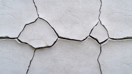 Obraz premium Closeup of a textured concrete wall background with rough uneven surfaces and small cracks subtle gray tones with a slightly gritty texture ideal for minimalist designs 