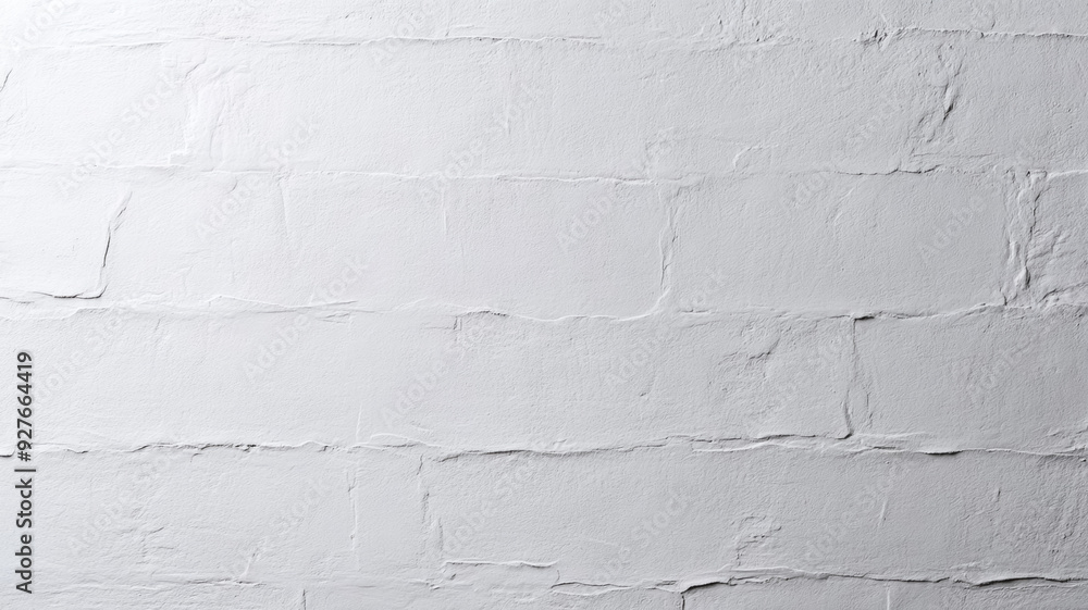 Aufkleber isolated plain concrete wall background on a white gradient backdrop light gray tones with a smooth 
