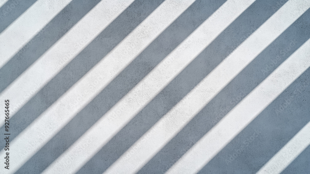 Aufkleber overhead view of a plain concrete wall surface with soft shadow details and subtle texture light gra