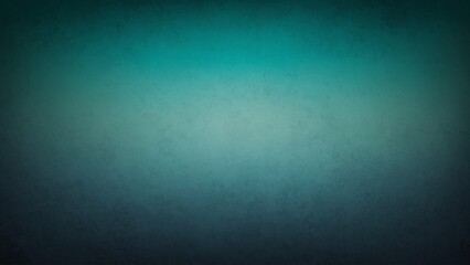 Obraz premium Abstract teal blue grunge texture background