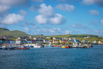 Portmagee, Ireland - June 9 2024 
