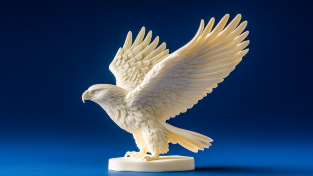 Butter Sculpture Of Eagle Images – Browse 5 Stock Photos, Vectors, and ...