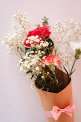 Custom Flower Arrangement Bouquet