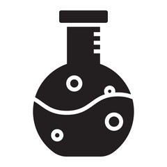 Flask icon.