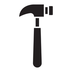 Hammer icon.