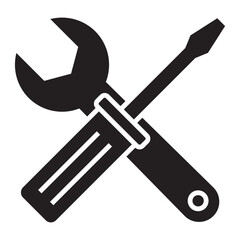 Tools icon.