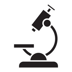 Microscope icon.