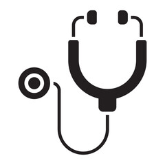 Stethoscope icon.