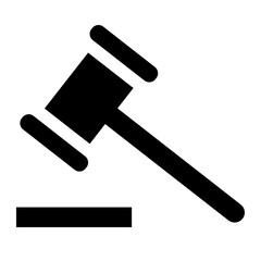 Law and Justice Icon