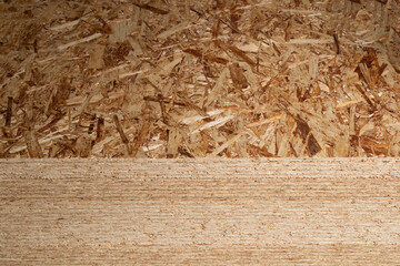 Plywood for construction.Finishing material. Building material.